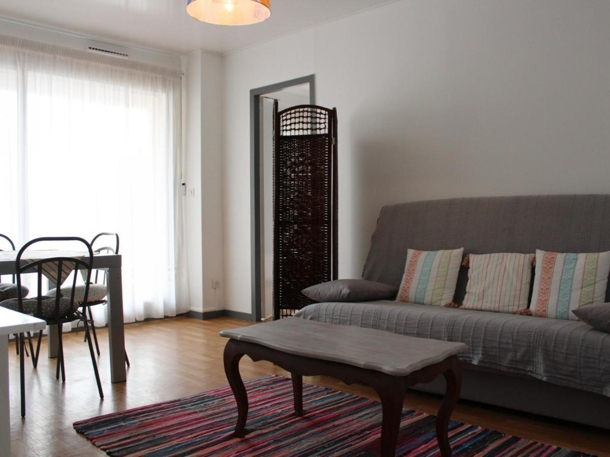 Ferienwohnung A Proximite Du Centre De La Rochelle, Avec Balcon Ensoleille - 4 Pers, Parking Prive, Proche Plage - Fr-1-246-519 La Rochelle  Exterior foto