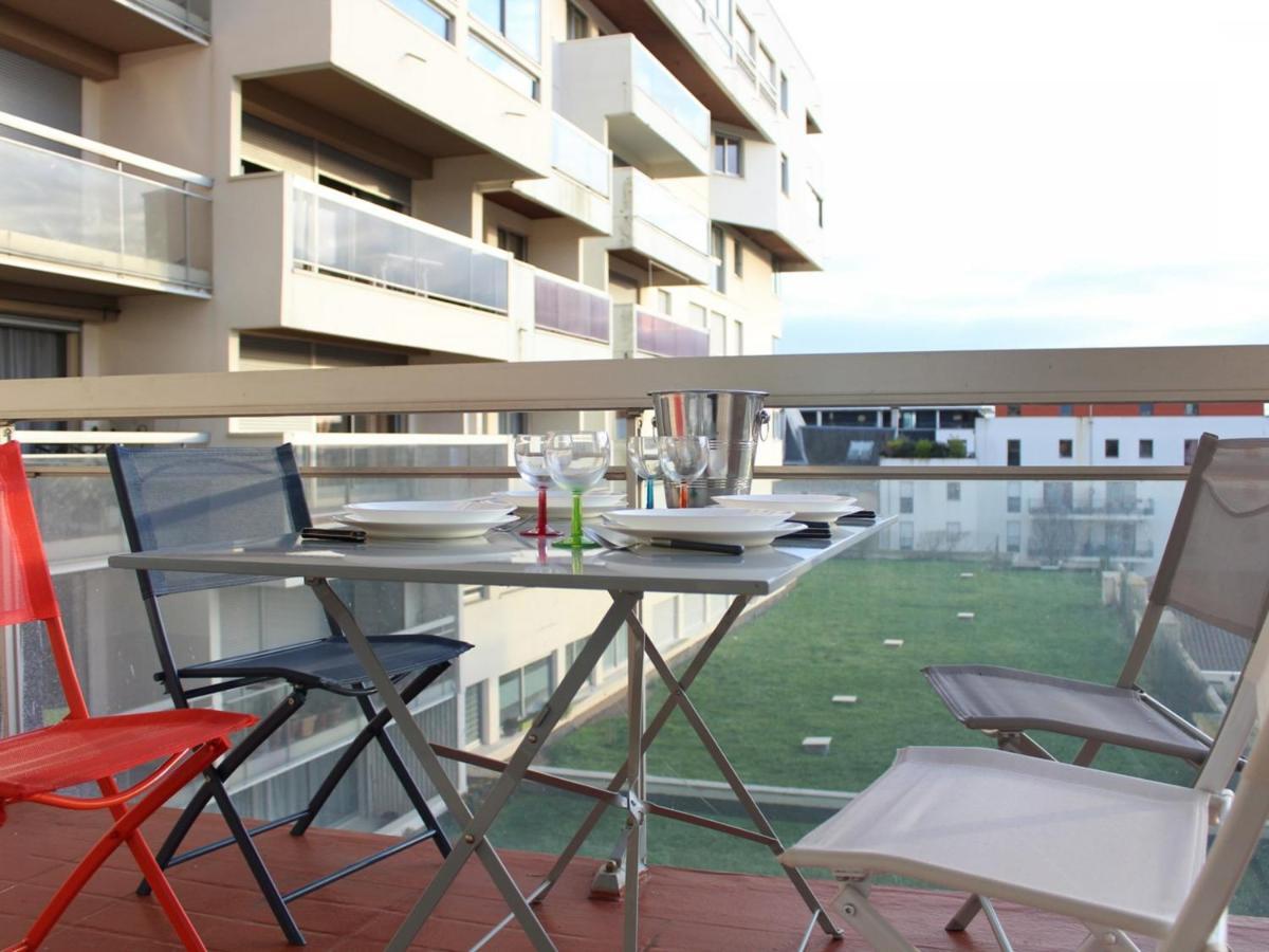 Ferienwohnung A Proximite Du Centre De La Rochelle, Avec Balcon Ensoleille - 4 Pers, Parking Prive, Proche Plage - Fr-1-246-519 La Rochelle  Exterior foto
